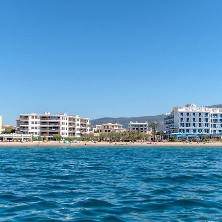 Atico Con Vista Mar. 50 M De La Playa - Casa Nova 13 Lägenhet Rosas Exteriör bild