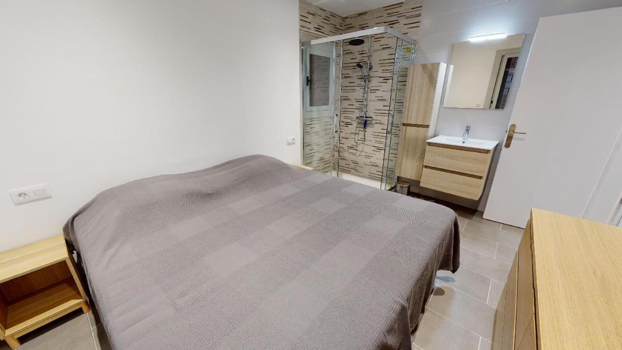 Atico Con Vista Mar. 50 M De La Playa - Casa Nova 13 Lägenhet Rosas Exteriör bild