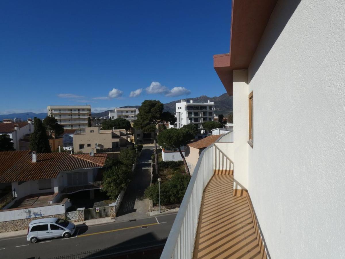 Atico Con Vista Mar. 50 M De La Playa - Casa Nova 13 Lägenhet Rosas Exteriör bild