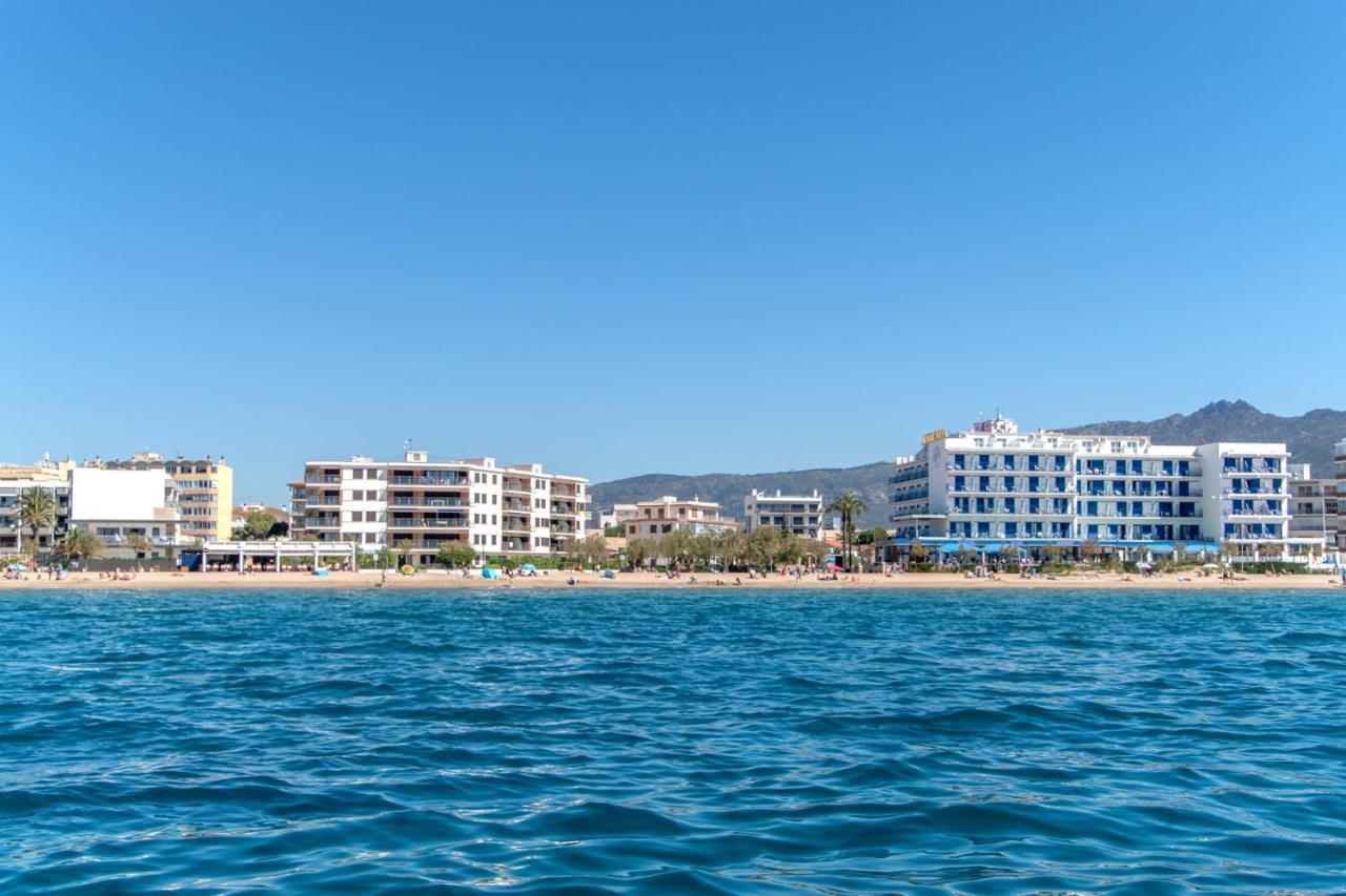 Atico Con Vista Mar. 50 M De La Playa - Casa Nova 13 Lägenhet Rosas Exteriör bild